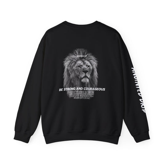 Be Strong Crewneck Sweatshirt