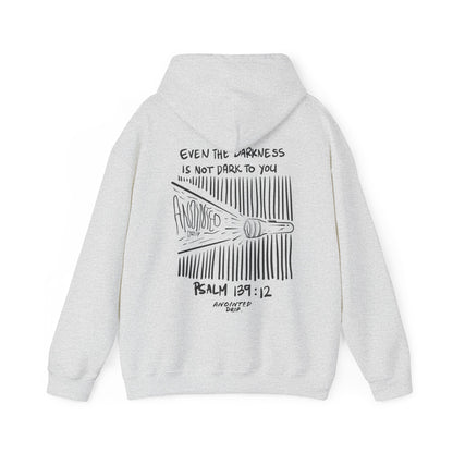 Psalm 139:12 Hoodie