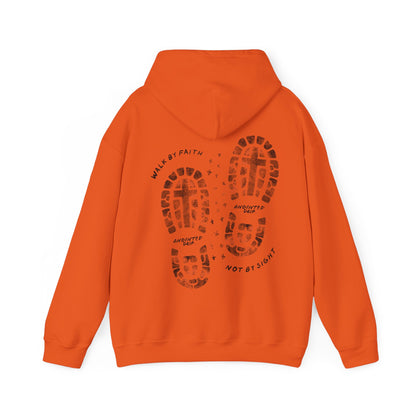 Faith Footprints Hoodie