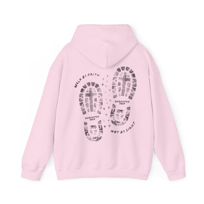 Faith Footprints Hoodie