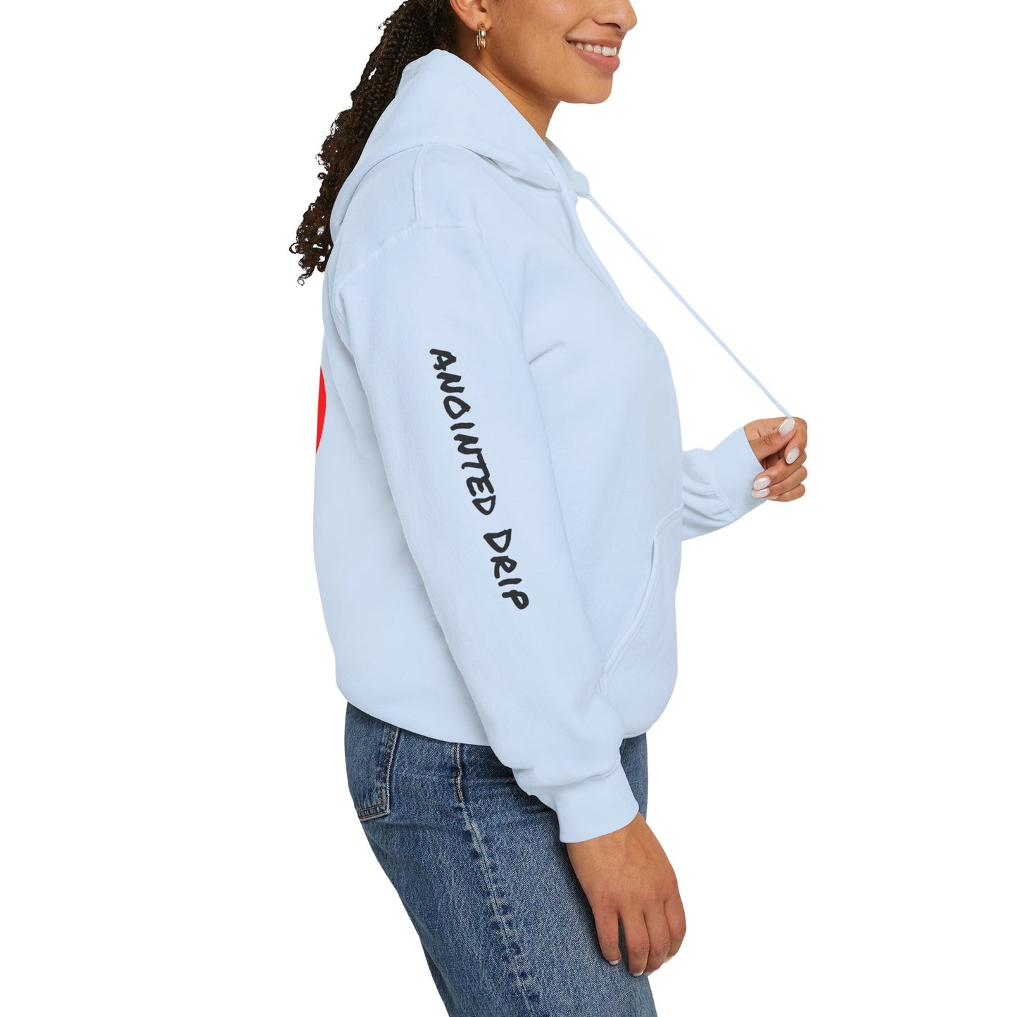 God is Good Hooded Sweatshirt