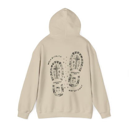 Faith Footprints Hoodie