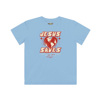 Jesus Saves Youth