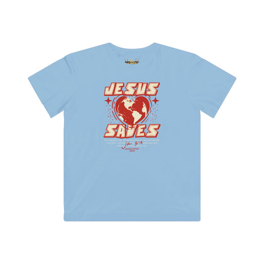 Jesus Saves Youth