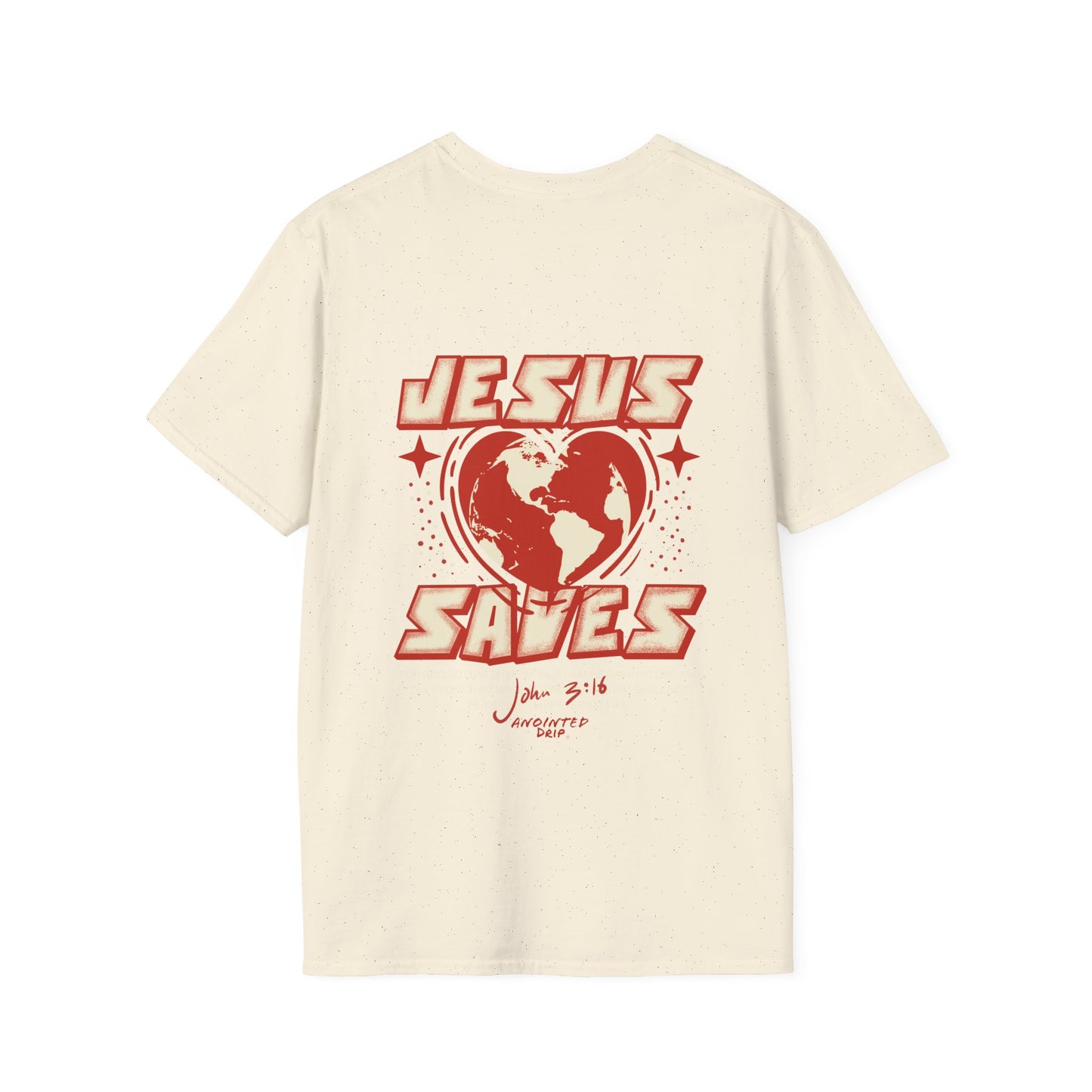 Jesus Saves