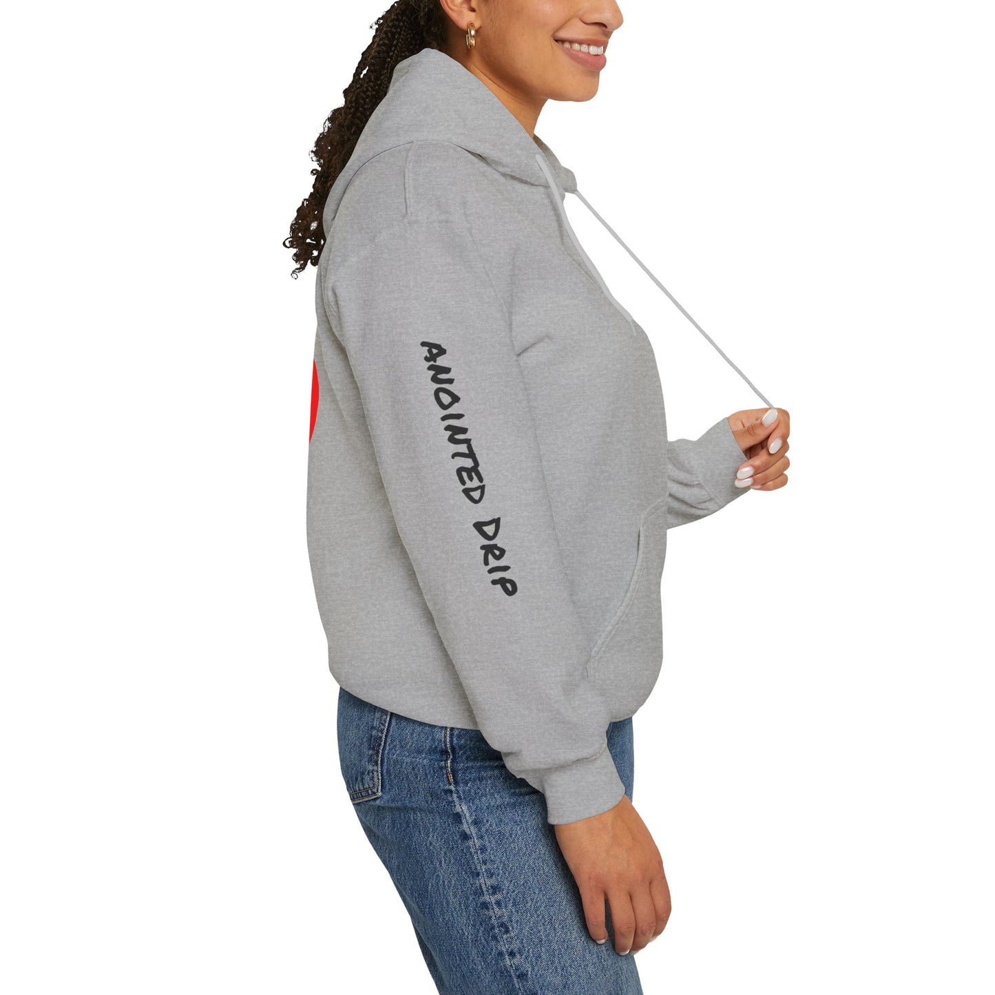 God is Good Hooded Sweatshirt