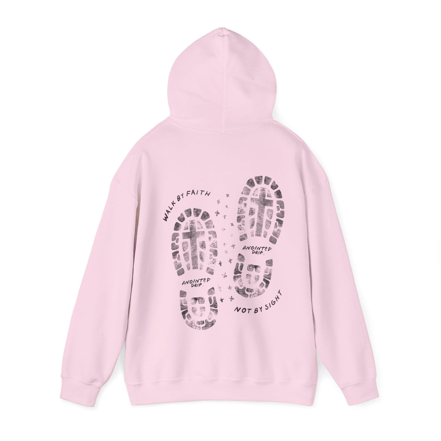 Faith Footprints Hoodie