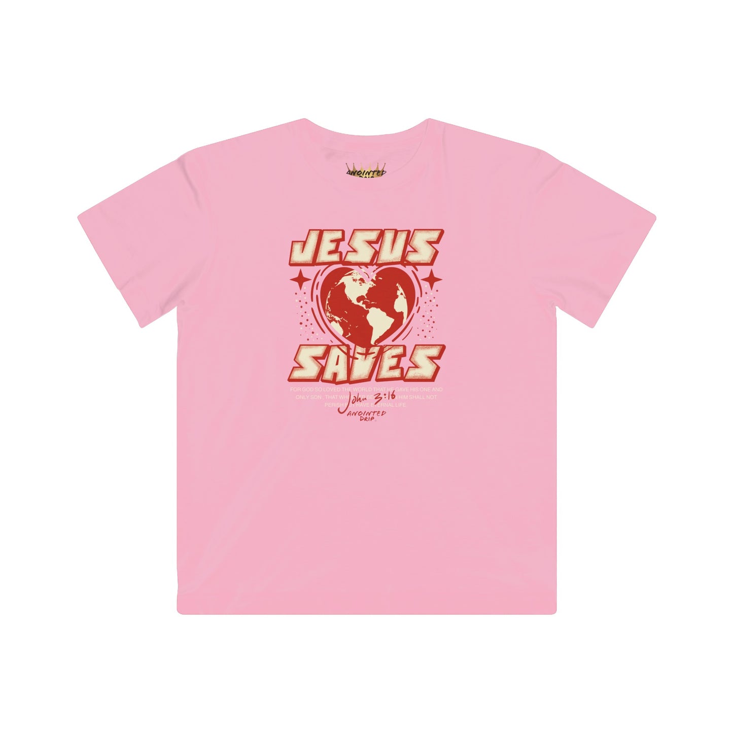 Jesus Saves Youth