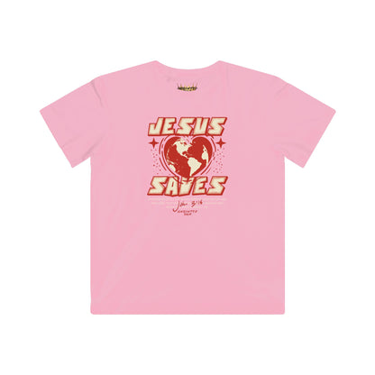 Jesus Saves Youth