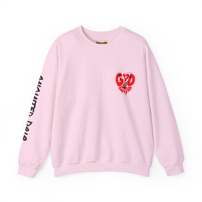 God is Good Crewneck Sweatshirt