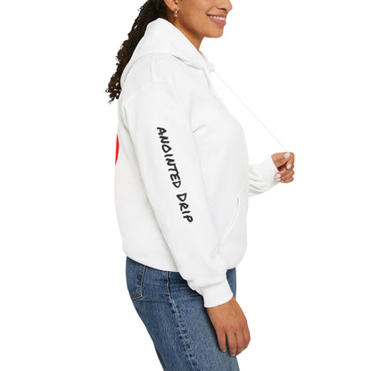 God is Good Hooded Sweatshirt