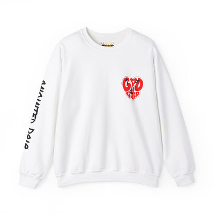 God is Good Crewneck Sweatshirt