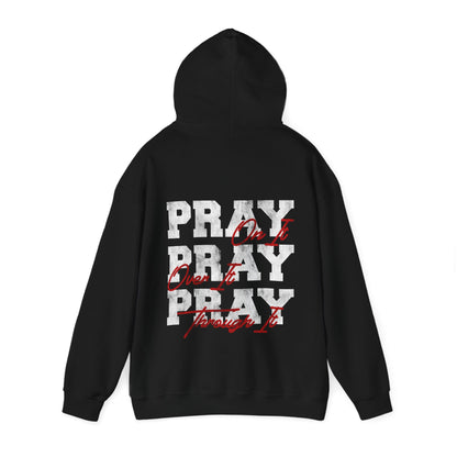 Just Pray Hoodie