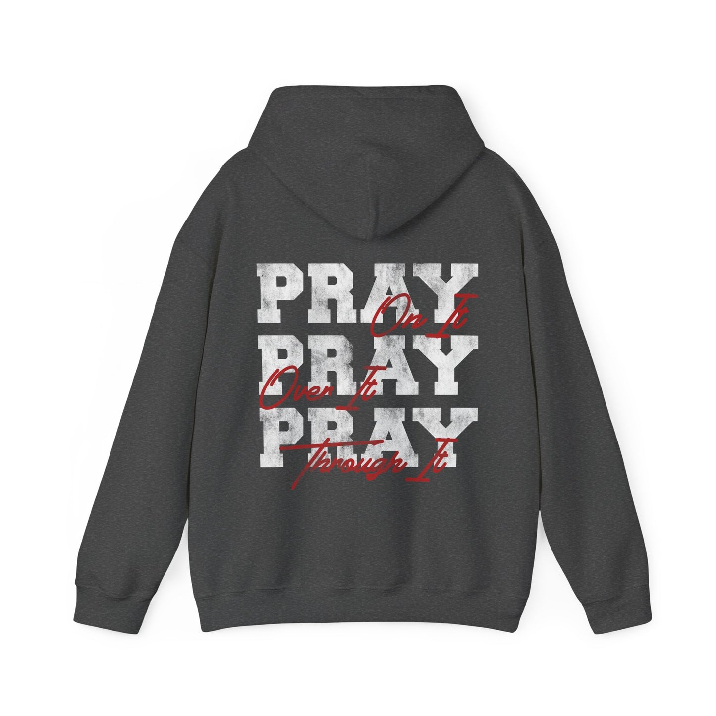 Just Pray Hoodie