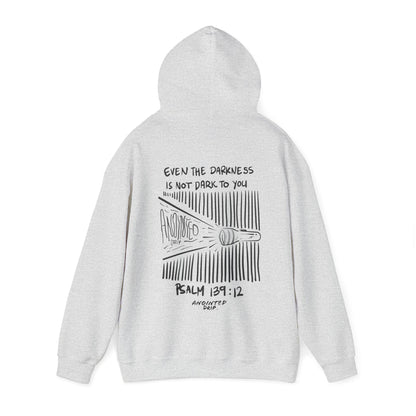 Psalm 139:12 Hoodie