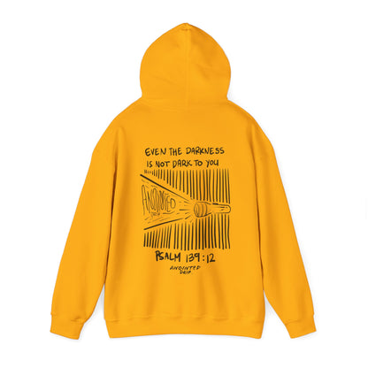 Psalm 139:12 Hoodie