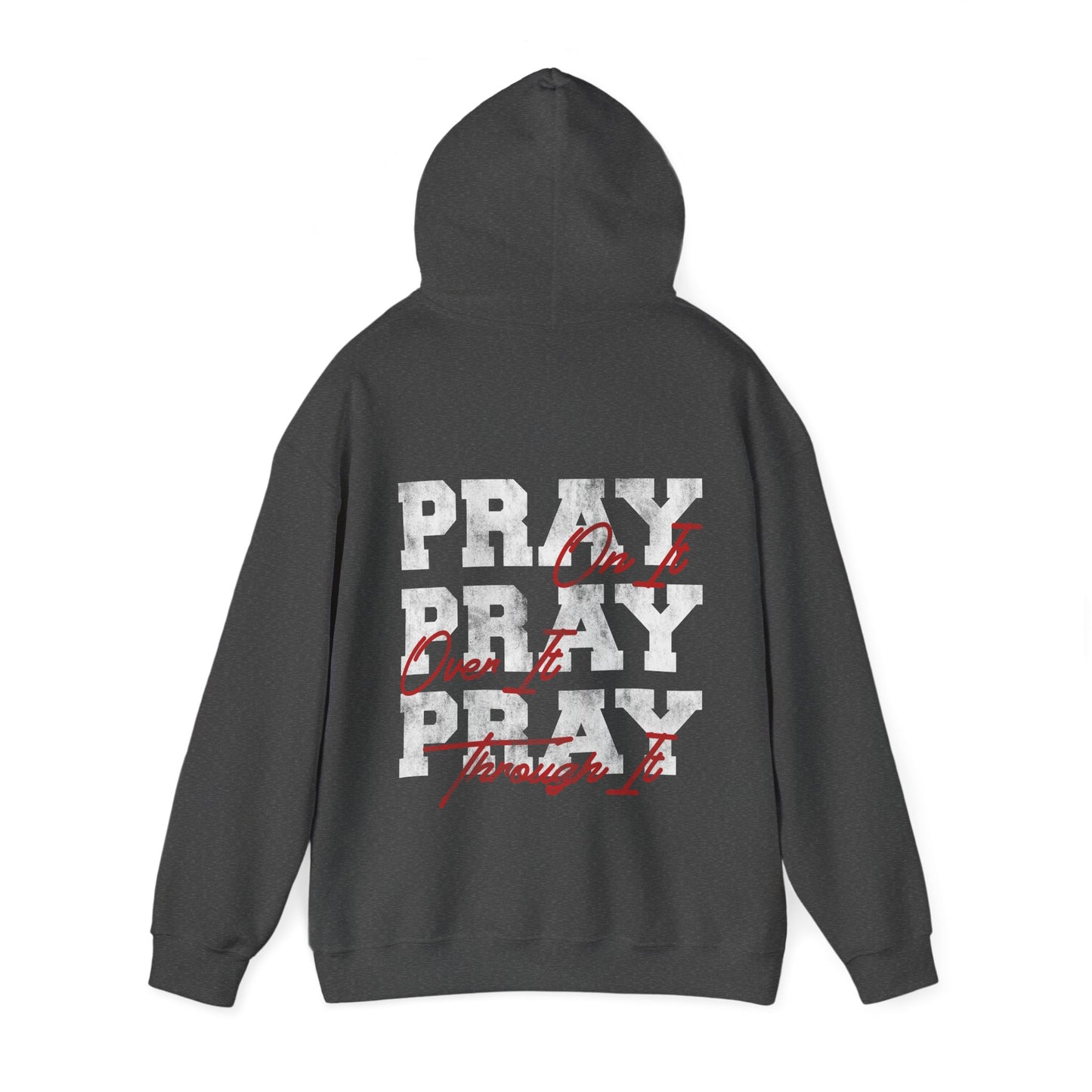 Just Pray Hoodie