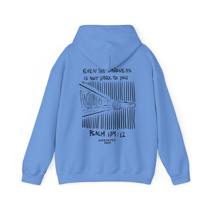 Psalm 139:12 Hoodie