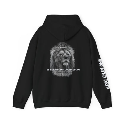 Be Strong Hooded Sweatshirt