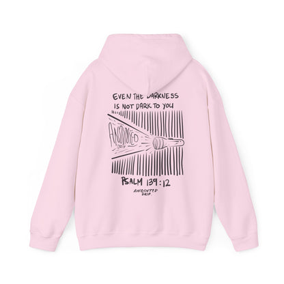 Psalm 139:12 Hoodie