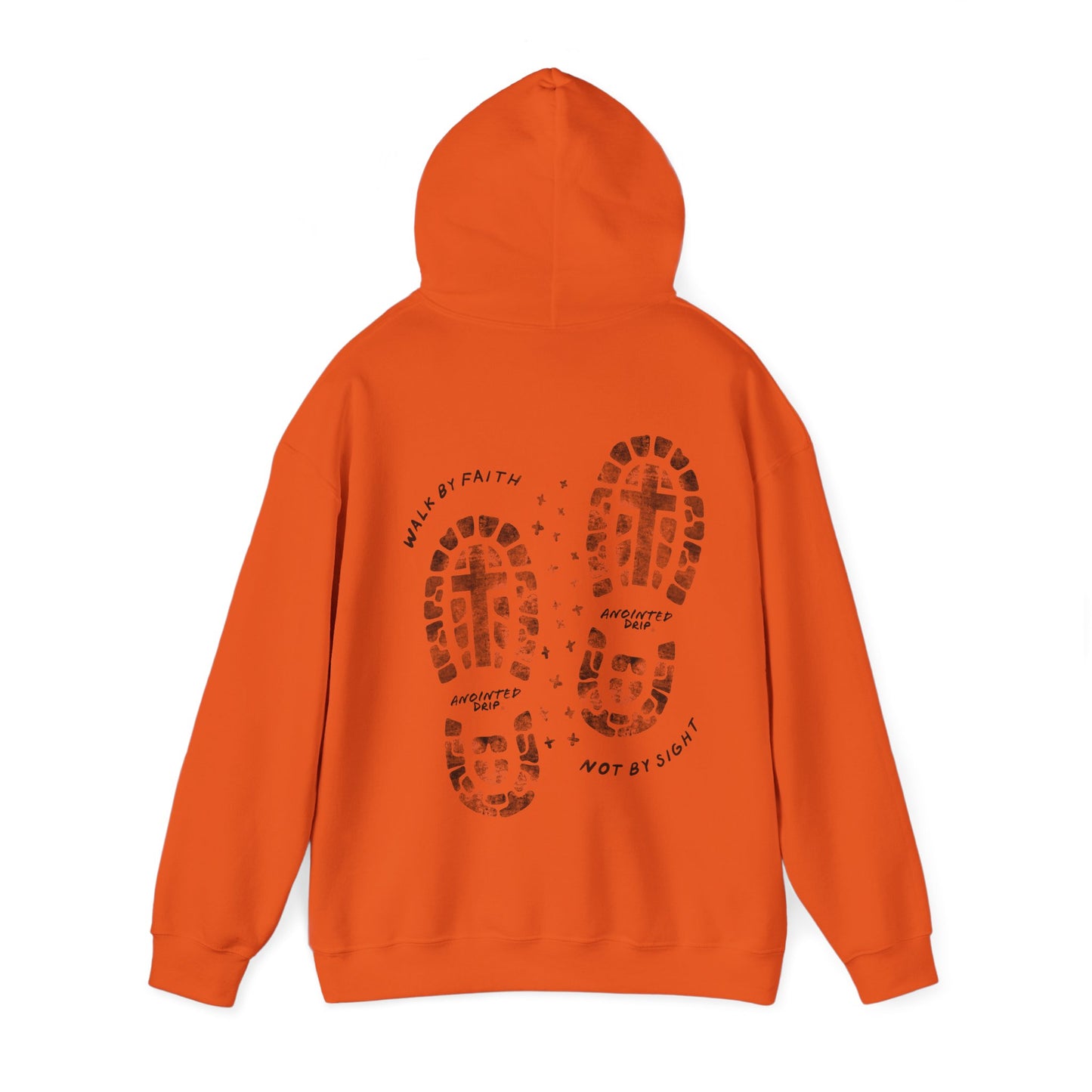 Faith Footprints Hoodie