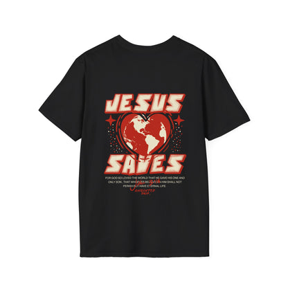 Jesus Saves