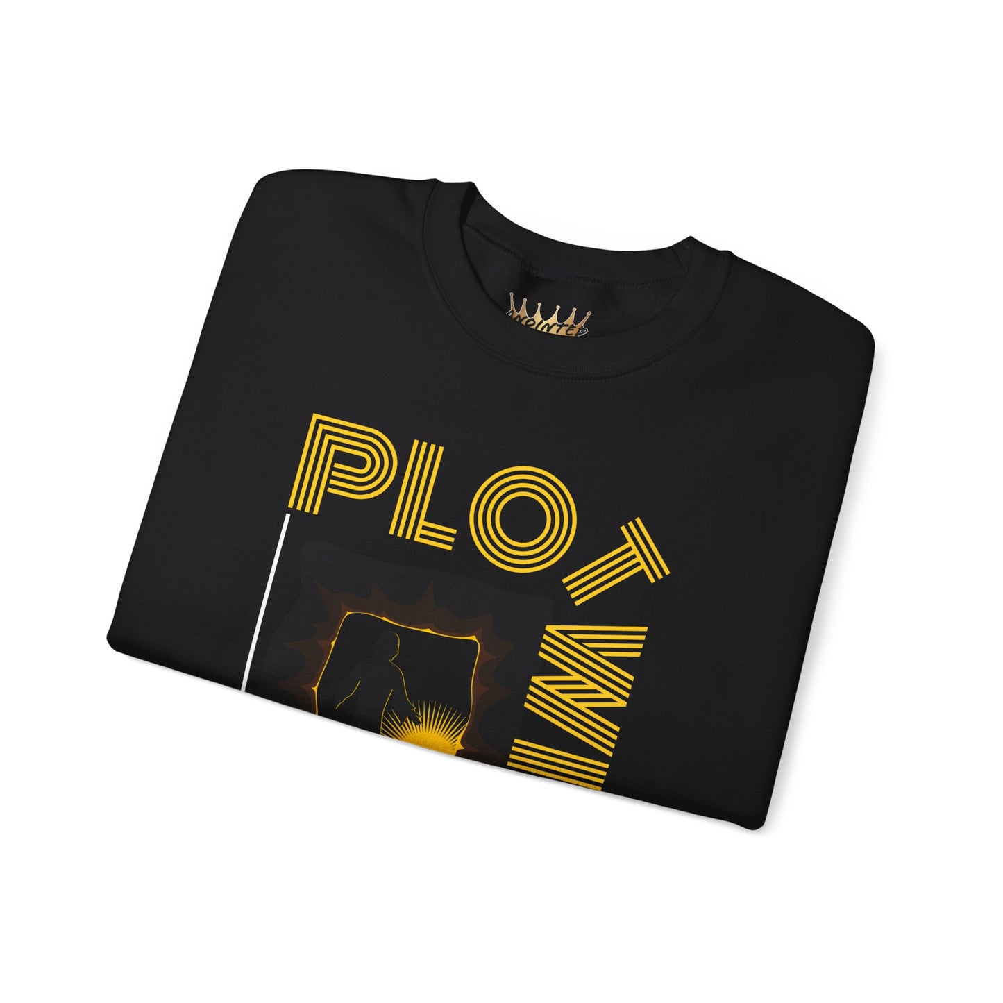 Plotwist Crewneck Sweatshirt